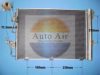 AUTO AIR GLOUCESTER 16-1050 Condenser, air conditioning